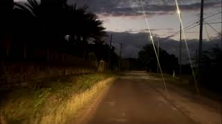 Driving Antigua and Barbuda  All Saints Road to Old Road  March 3 2024 [upl. by Alarick]