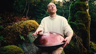 Trusting The Process  1 hour handpan music  Malte Marten [upl. by Ikkim]