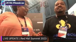 Live from Redhat Summit [upl. by Myron591]