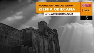 Ziemia obiecana 05  Władysław Stanisław Reymont  Audiobook po polsku [upl. by Euqinad733]