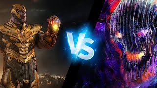 Dormammu vs Thanos Who Will Win [upl. by Jordanson]