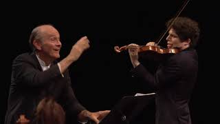 Mendelssohn Violin Concerto No 2 in E Minor Op 64 • Augustin Hadelich 2021 [upl. by Tolliver]