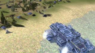 Supreme Commander Trailer HD [upl. by Yasdnil]