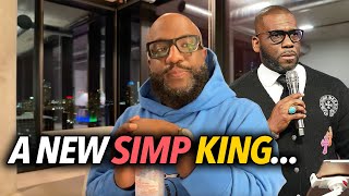 quotFake Pastor Simps Again For Horrible Womenquot Anton Says Jamal Bryant Is Simping For Fanie Willis [upl. by Enerual914]