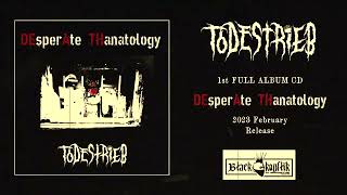 TODESTRIEB 【DEsperAte THanatology】trailer PV [upl. by Ahcatan]