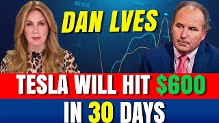 Tesla Will Hit 600 In 30 Days Said By Cathie Wood  TSLA Stock News latest update [upl. by Hgielyak182]