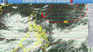 SEPTEMBR 14 2024  9PM  WIND SATELLITE ANIMATION [upl. by Irehs225]