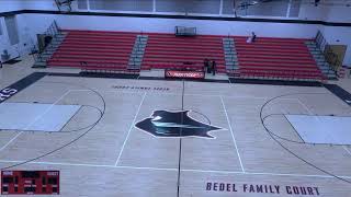 Park Tudor High vs Brebeuf Jesuit Prep High School Boys Varsity Basketball [upl. by Ayanet658]