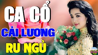 Ca Cổ Cải Lương Hơi Dài Không Thể Dừng Nghe Vì Quá Hay🔴Ca Cổ Hơi Dài 1000 Chữ Nằm Nghe Dễ Ngủ [upl. by Kezer]