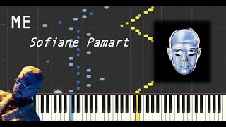 ME  Sofiane Pamart Synthesia Tutorial  Official Sheet [upl. by Byler961]