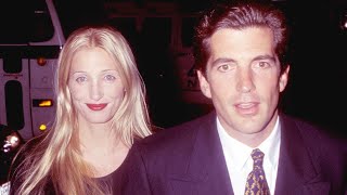 Were JFK Jr and Wife Carolyn Having Marital Problems [upl. by Jaclin139]