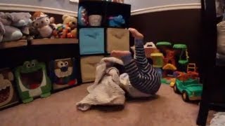 Funniest Baby Fall Ever [upl. by Brennan]