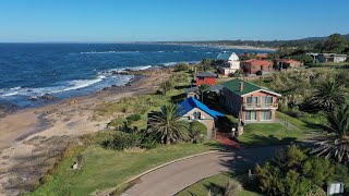 Casa sobre el mar en Playa Verde [upl. by Ahtiek]