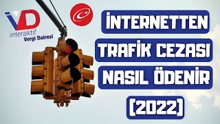 İnternetten Trafik Cezası Nasıl Ödenir  İndirimli Beyanla Trafik Cezası Ödeme [upl. by Bondon]