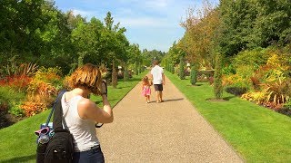 LONDON WALK  Regents Park on a Summer’s Afternoon  England [upl. by Iver]