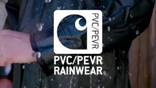 PVCPEVR Rainwear Explained [upl. by Fabrienne]