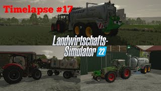 Gülle ballern mit Vollgas 🚜💩 Big Packs abholen🚜 [upl. by Renckens]