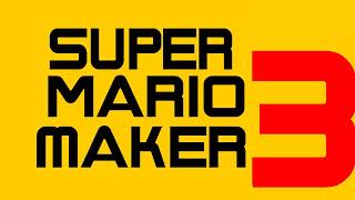 Super Mario Maker 3 Teaser Trailer animated [upl. by Merla677]