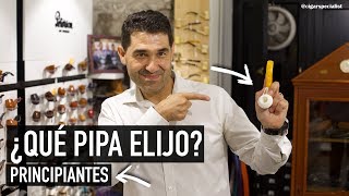 🤩 ¿La MEJOR PIPA para PRINCIPIANTES  Cigar Specialist [upl. by Frangos]