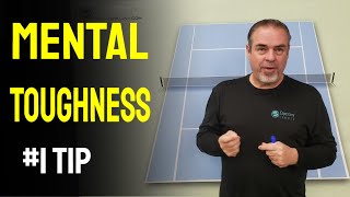 Number ONE Tennis Mental Toughness Tip [upl. by Solrac999]