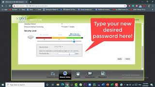 How to change PTCL WiFi password [upl. by Yttisahc804]