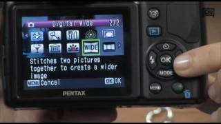 Pentax X70 Digital Camera [upl. by Rosana]