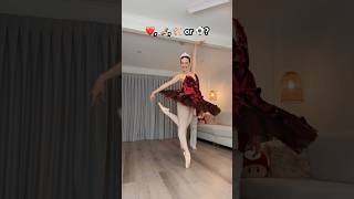 CAN WE HIT 10M SUBS BY THE END OF THE YEAR 😅 dance trend viral couple funny ballet shorts [upl. by Medardas]