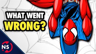 Why the SPIDERMAN CLONE SAGA Sucks 👎  Comic Misconceptions  NerdSync [upl. by Hcir]