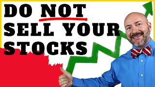 This is NOT a Stock Market Crash How to Invest Now [upl. by Okechuku]