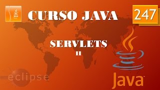 Curso Java Servlets II Vídeo 247 [upl. by Acinoreb]