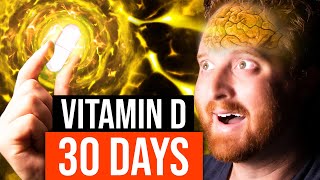 I Took Vitamin D For 30 Days Heres What Happened [upl. by Jasmine942]