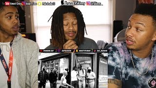 Unknown T  Homerton B Music Video  GRM Daily Reaction Video [upl. by Brinkema232]