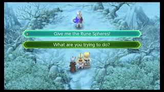 Rune Factory 4 Special Walkthrough 50  Sechs Territory 3 [upl. by Atilemrac]