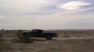 Pre Runner Chevy  in Ocotillo Wells SVRA [upl. by Isied]