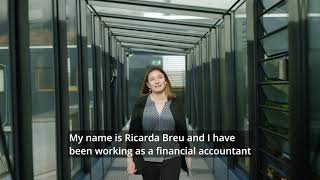 Evatec  Meet Ricarda [upl. by Garvin]