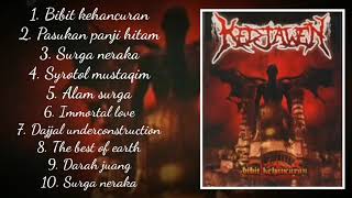 KEDJAWEN full album bibit kehancuran [upl. by Betta617]