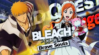 MELHOR DE MAIN OU SUP VEREMOS AGORA  Bleach Brave Souls [upl. by Etnoled]