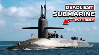 The Deadliest Submarine the USA Ever Built [upl. by Eneluj]