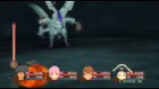 Tales of Vesperia PS3  Extra Boss Spiral Draco [upl. by Ojeibbob]