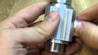 Making a Watchmakers Centring Microscope [upl. by Jessi]