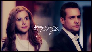 donna  harvey  be just fine 5x15 [upl. by Assener989]