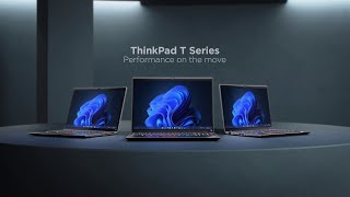 Lenovo ThinkPad T Series 2022 [upl. by Gyatt]