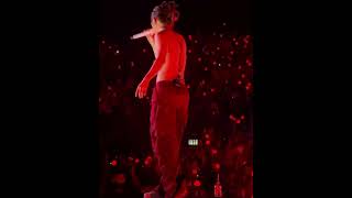 zhangzhehan Fancam 張哲瀚 Zhehan Zhang《馬上就離開 Time to leave》《曼陀羅 Datura》Concert HongKong 24024 [upl. by Drusi]