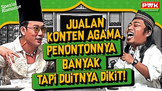 PWK  SUDAH BELAJAR PUASA SHOLAT DAN PUNYA KTP ISLAM INI ALASAN DENNY SUMARGO BELUM LOG IN [upl. by Ellicott907]