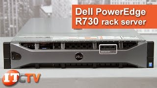 Dell PowerEdge R730 Review [upl. by Malik]