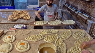 Turkish Street Foodyouve never seen before [upl. by Kihtrak772]