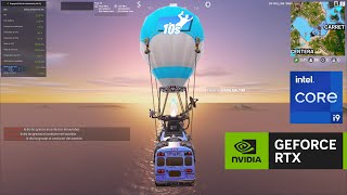 FORTNITE  RTX 3070 Ti  i9 10900K 52GHz  1440p  PERFORMANCE SETTINGS [upl. by Oigufer]