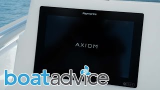 Raymarine Axiom Review [upl. by Grenier89]