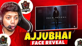 Real Or Fake Is This Prank😱 Reaction On Ajjubhai Face Reveal Romeo Gamer [upl. by Englebert195]