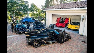 The MOST EXPENSIVE Koenigsegg EVER MADE Agera RS Phoenix REVIEW [upl. by Aratehs286]